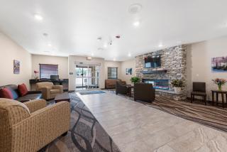 Cobblestone Hotel & Suites - Russells Point at Indian Lake - Russells Point - 4