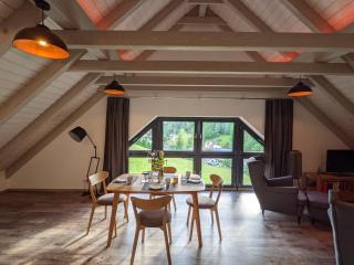 Ferienwohnung Mühl - Familienfreundlich, 2 Schlafzimmer, großes Grundstück, Erzgebirge - Marienberg - 0