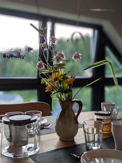 Ferienwohnung Mühl - Familienfreundlich, 2 Schlafzimmer, großes Grundstück, Erzgebirge - 7