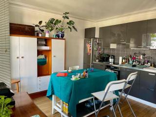 Bright Central Appartment for 3 with Balcony - PARIS 11e BASTILLE - Parijs - 4