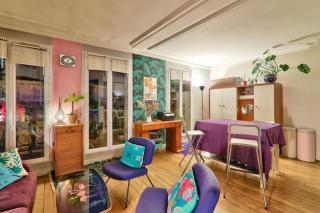 Bright Central Appartment for 3 with Balcony - PARIS 11e BASTILLE - Parijs - 5