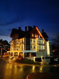 Rosa Edifício Vivant - Gramado - 0