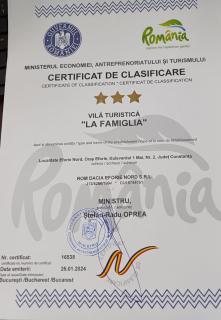 Vila La Famiglia - Eforie Nord - 9