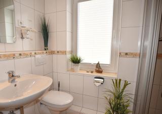 Wohnung Hafenblick, Haus Seeadler Baltrum - 4