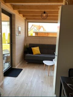 Klimatyzowany domek letniskowy - 2