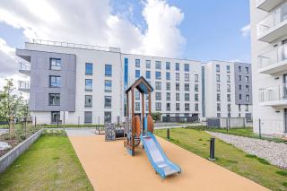 Glow Apartments, Letnica - Apartamenty Przystań Siódme Niebo - Gdańsk - 1