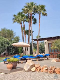 Casa Bet con piscina y jardín. - Sant Miquel de Balansat - 7