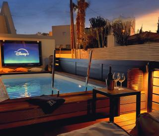 Nisi Luxury Suites with private pool in Gouves - Kato Gouves - 7