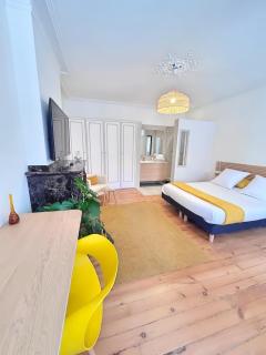 L'Elegant Paradoux - 3 sdb - 2 wc - Ascenseur - Parking - Plein Centre - 5