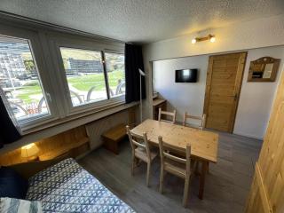 Résidence Beaufortain - Appartement 4 personnes avec vue sur la Croisette MAE-5004 - Les Menuires - 8