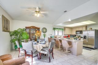 3 Mi to Downtown Palm Springs Mountain-View Home! - Palm Springs - 4