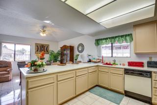 3 Mi to Downtown Palm Springs Mountain-View Home! - Palm Springs - 2