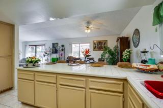 3 Mi to Downtown Palm Springs Mountain-View Home! - Palm Springs - 1