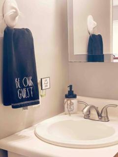 Downtown Charm: Sleek 3-Bed w/Deck & Views - 5