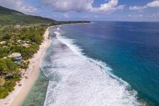 Bungalow N°1 Temae Beach by Enjoy villas - Moorea - 5