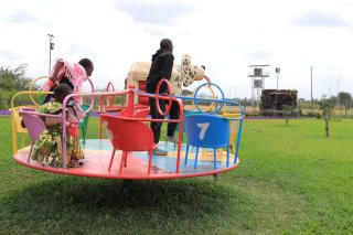 Koma Gardens and Resort - Nguluni - 1