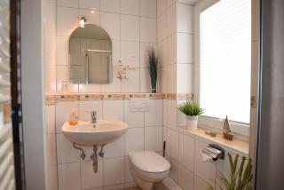 Wohnung Hafenblick, Haus Seeadler Baltrum - Baltrum - 2