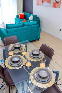 Indesign makumbi park Elegant 2 bedrooms - Nairobi - 8