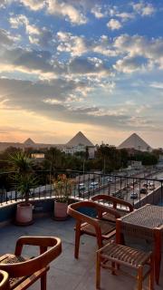 TRÍOJ’S Pyramids View - Il Cairo - 5