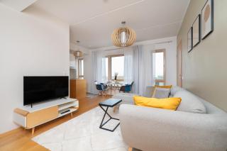 City Stay Tallinn apartment with seaview - Tallinn - 0