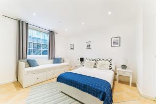 CS Apartments Lancaster Gate - Londra - 8