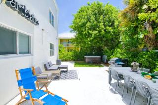 Dog friendly condo with beach access, hot tub, firepit - West Palm Beach - 8