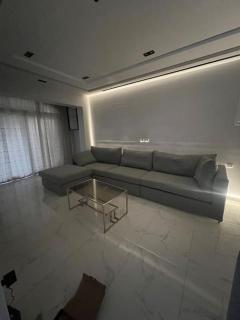 شقة الشيخ زايد حديقة خاص مدخل خاص قريب الخدمات - 8