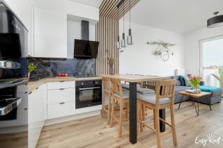 Dwupoziomowy apartament Grande - Rewal - 6