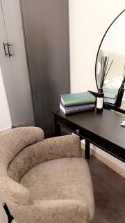 استديو هادئ انيق شمال الرياض بوليفاردQuiet, elegant studio with KFAD self-entry - Riad - 2