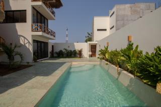 CASA RAFFAELLA Modern apartments with AC Pool Starlink - Puerto Escondido - 5