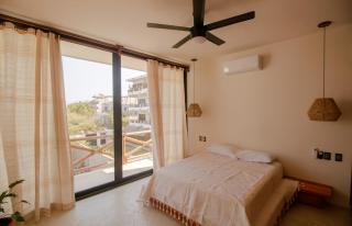 CASA RAFFAELLA Modern apartments with AC Pool Starlink - Puerto Escondido - 3