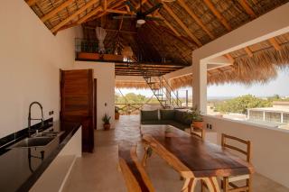 CASA RAFFAELLA Modern apartments with AC Pool Starlink - Puerto Escondido - 2
