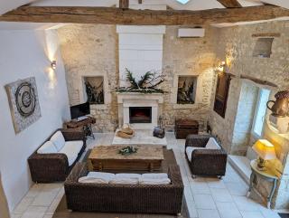 Un gîte en Charente, gîte 4 étoiles - Roullet-Saint-Estèphe - 8