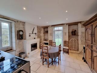 Un gîte en Charente, gîte 4 étoiles - Roullet-Saint-Estèphe - 7