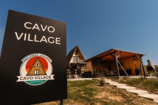 CAVO VILLAGE- Cabins Rental Băile 1 Mai - Rontău - 5