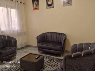 Appartement entier F3 climatisé agréable, spacieux et confortable à Gadaye - Dakar - 1