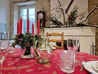 Un gîte en Charente, gîte 4 étoiles - 5