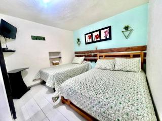 Balcón de Anita plaza principal - Villa de Leyva - 9
