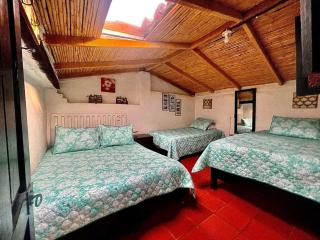 Balcón de Anita plaza principal - Villa de Leyva - 6