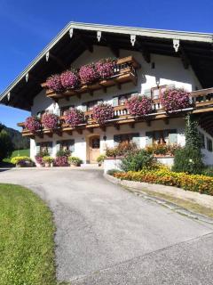 Ferienwohnung am Hof in Inzell - 0