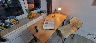 Dattel City Hannover FeWo für 4 Personen Privat-Parkplatz 5G WLAN & 24/7 Kontakt - Hannover - 5