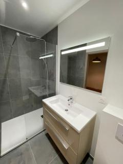 Studio avec WC et SDB privés dans Grande maison à côté du campus Artem - Thermal et Parc des Expos - Vandoeuvre-lès-Nancy - 3