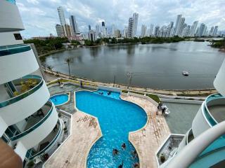Apartamento en Laguito Ed Torres del Lago 604 ICDI - Cartagena de Indias - 4