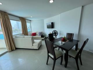 Apartamento en Laguito Ed Torres del Lago 604 ICDI - Cartagena de Indias - 1