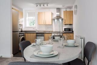 Stylish 2 bed flat/Liverpool city/Free parking - Liverpool - 8