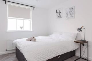 Stylish 2 bed flat/Liverpool city/Free parking - Liverpool - 6