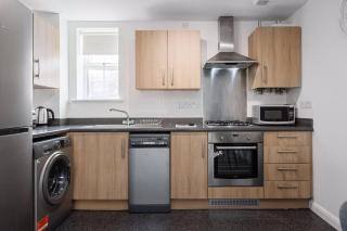 Stylish 2 bed flat/Liverpool city/Free parking - Liverpool - 4