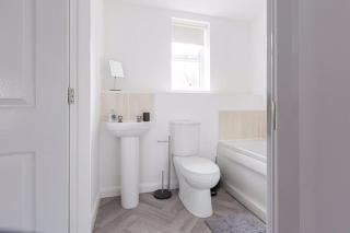 Stylish 2 bed flat/Liverpool city/Free parking - Liverpool - 3