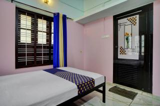 Hotel O Revathy Tourist Home - Kollam - 4