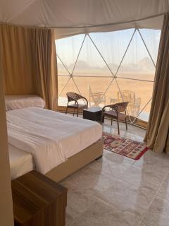 Waseem luxury camp - Wadi Rum - 8